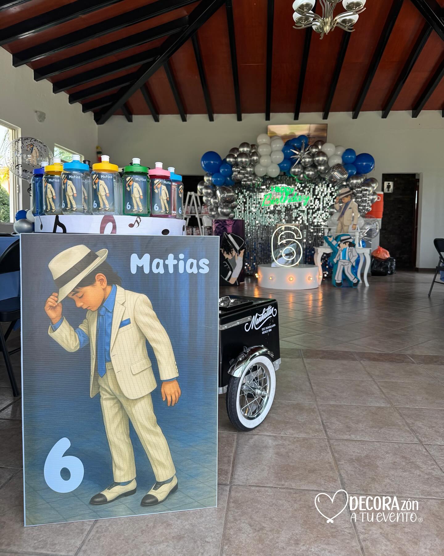 Decorazon a tu evento