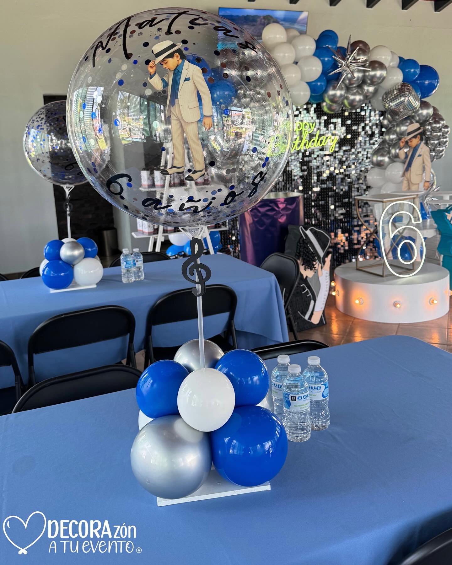 Decorazon a tu evento