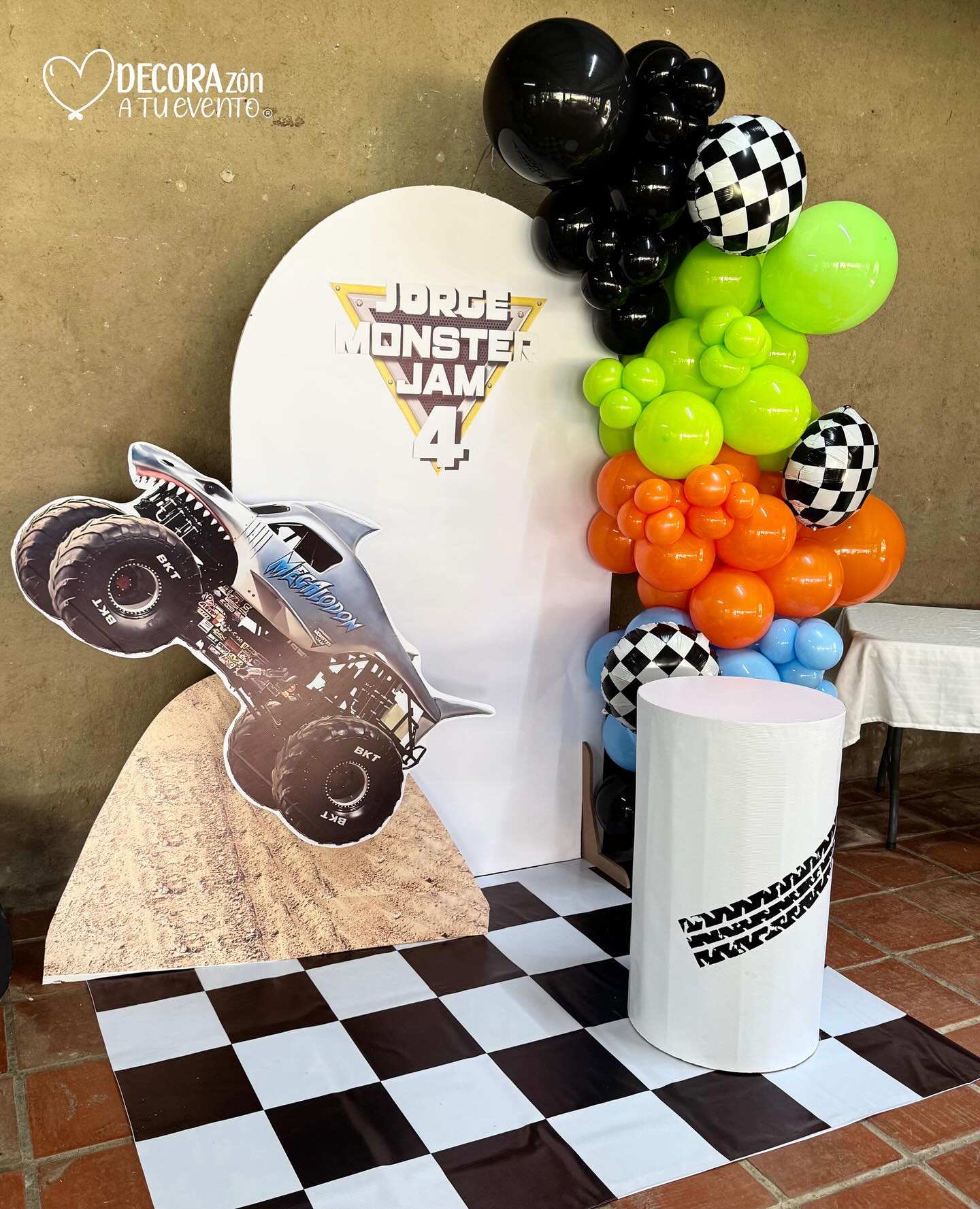 Decorazon a tu evento