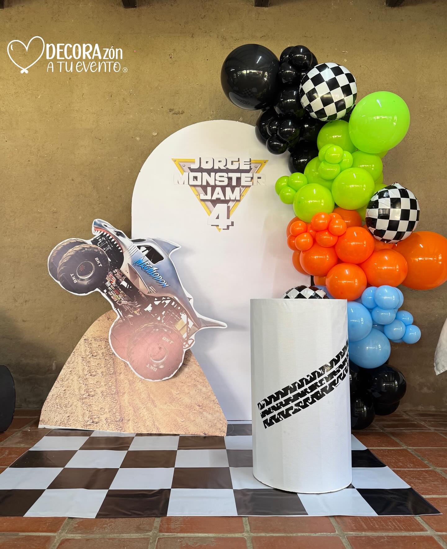 Decorazon a tu evento