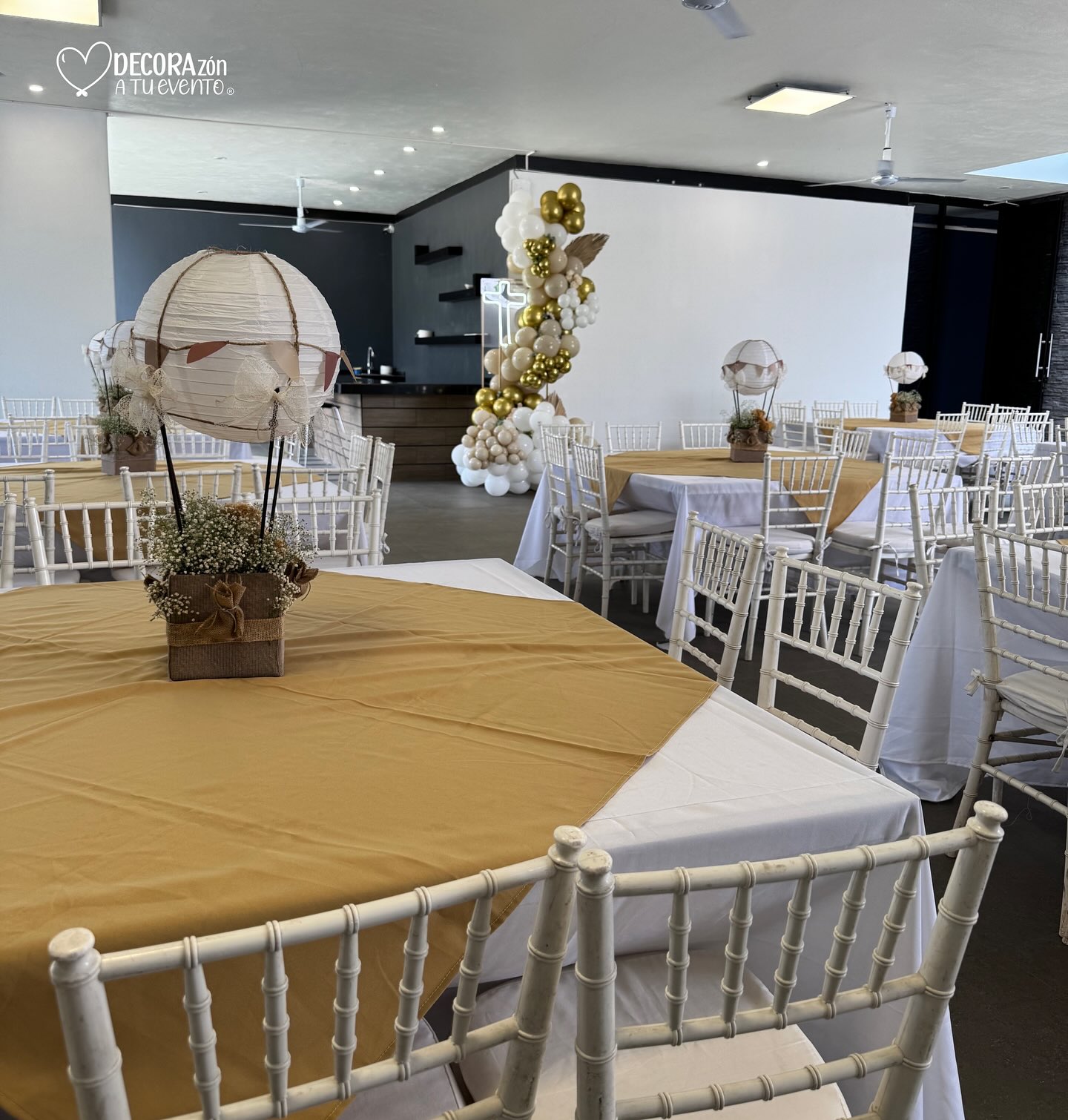 Decorazon a tu evento