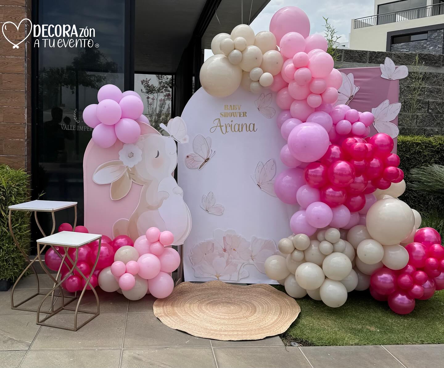 Decorazon a tu evento