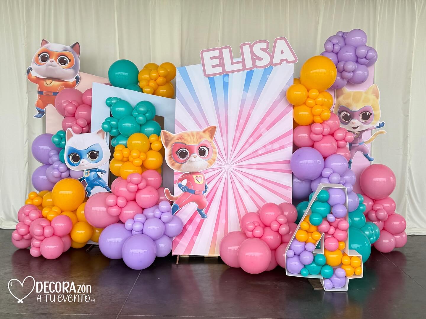 Decorazon a tu evento