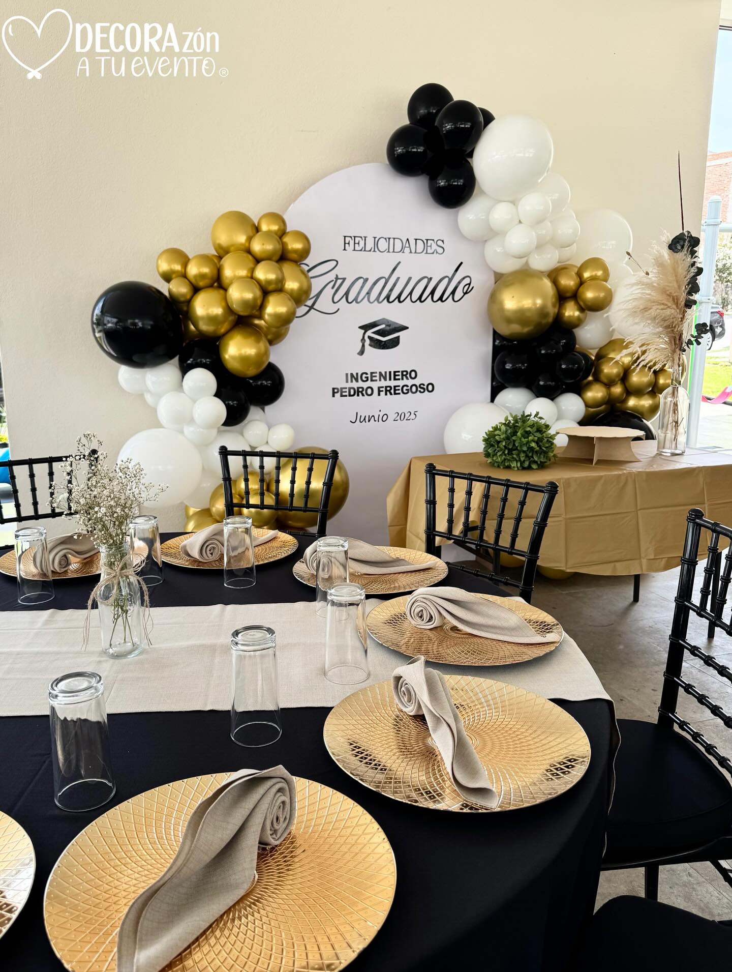 Decorazon a tu evento