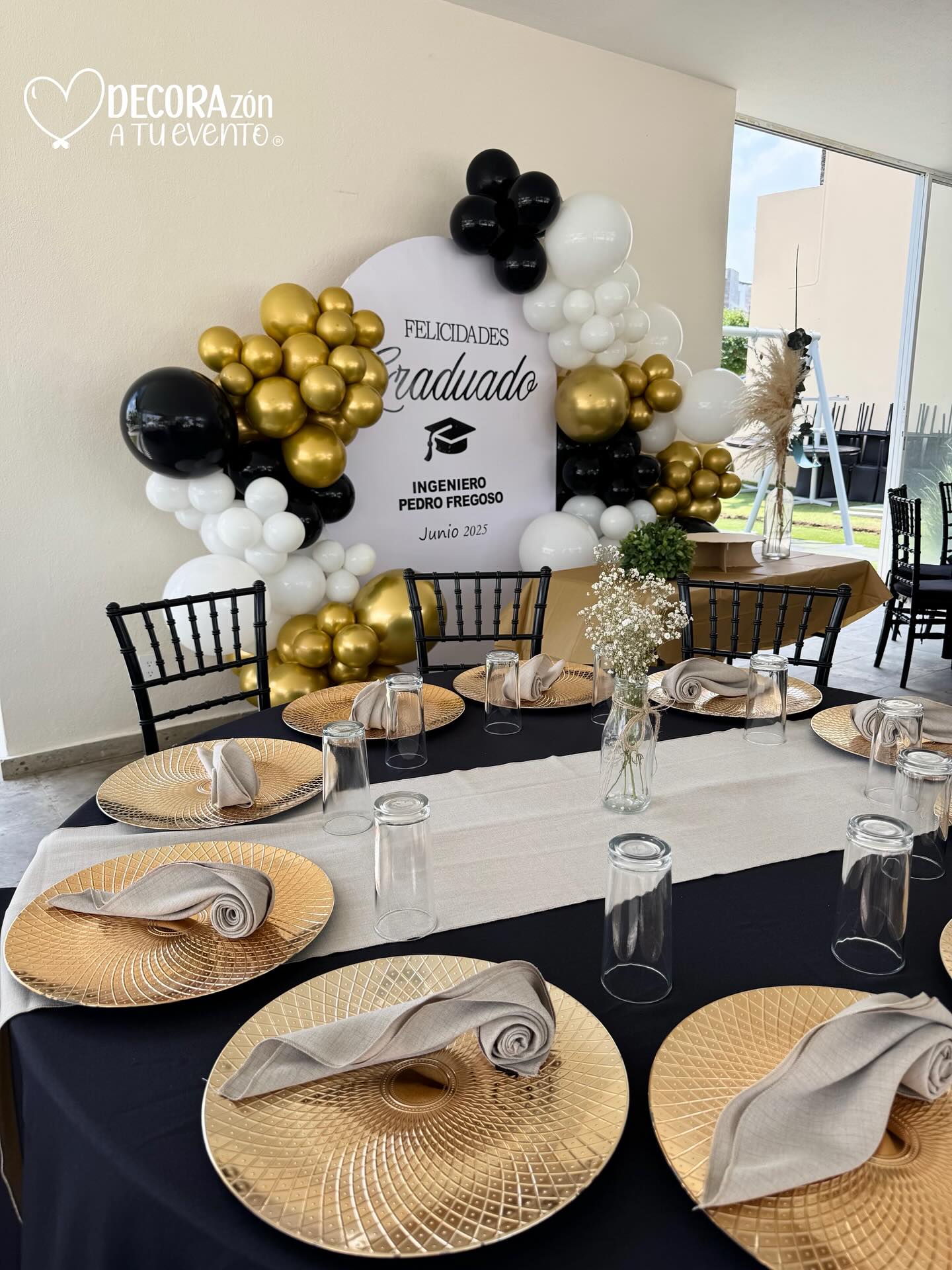 Decorazon a tu evento