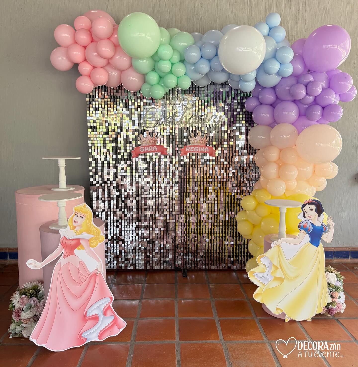 Decorazon a tu evento