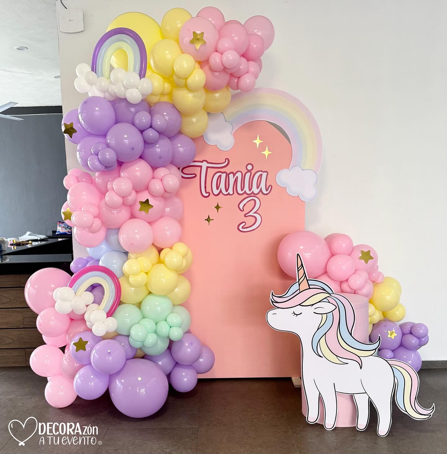 Decorazon a tu evento