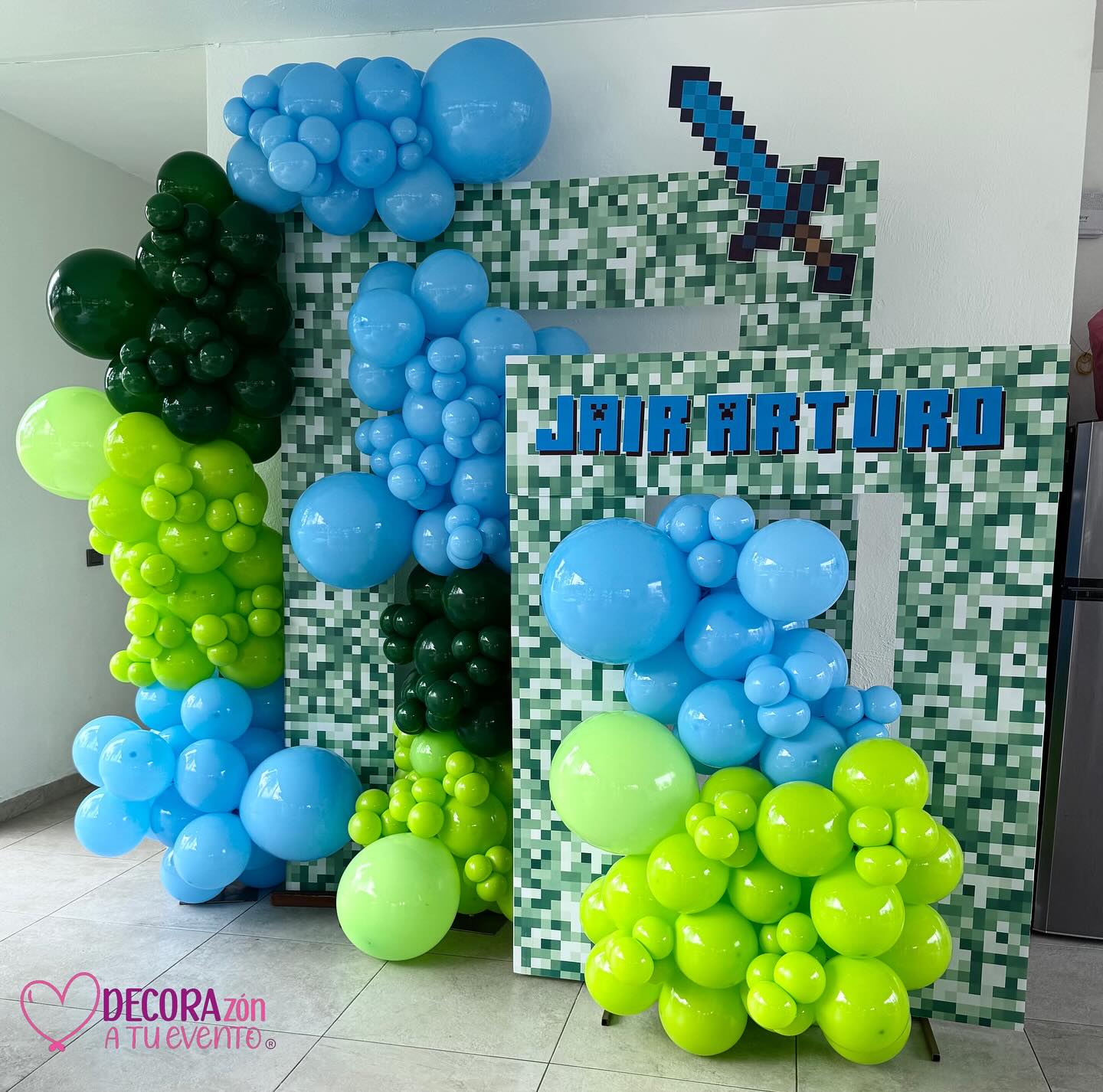 Decorazon a tu evento