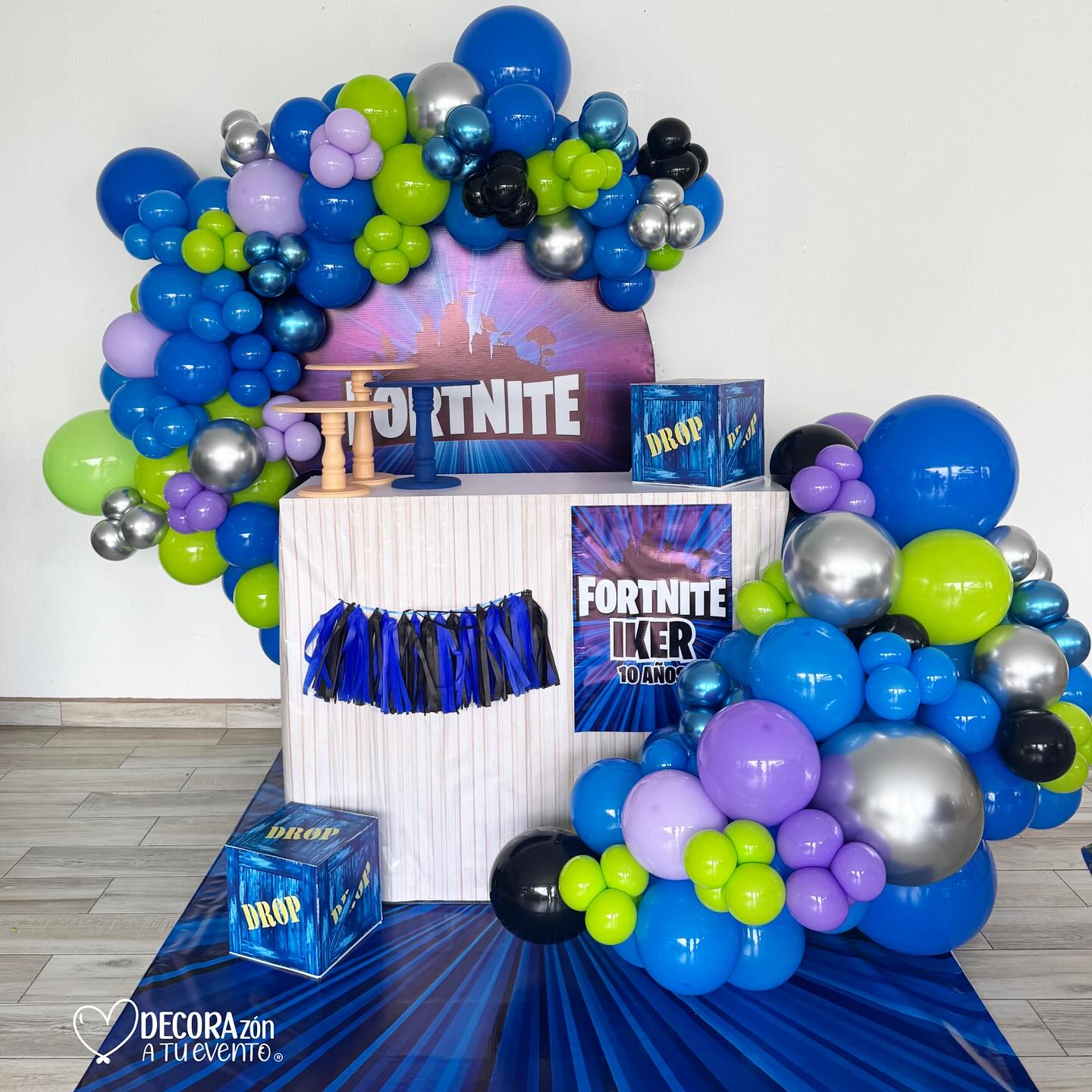 Decorazon a tu evento