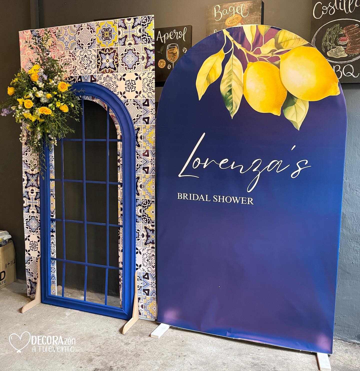 Decorazon a tu evento