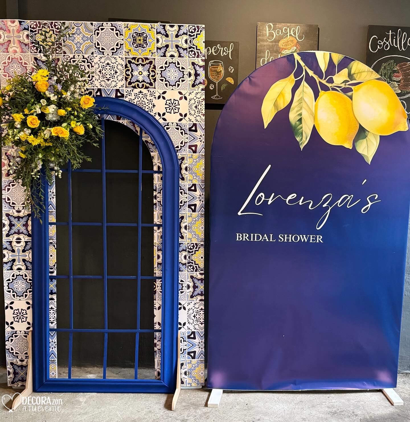Decorazon a tu evento