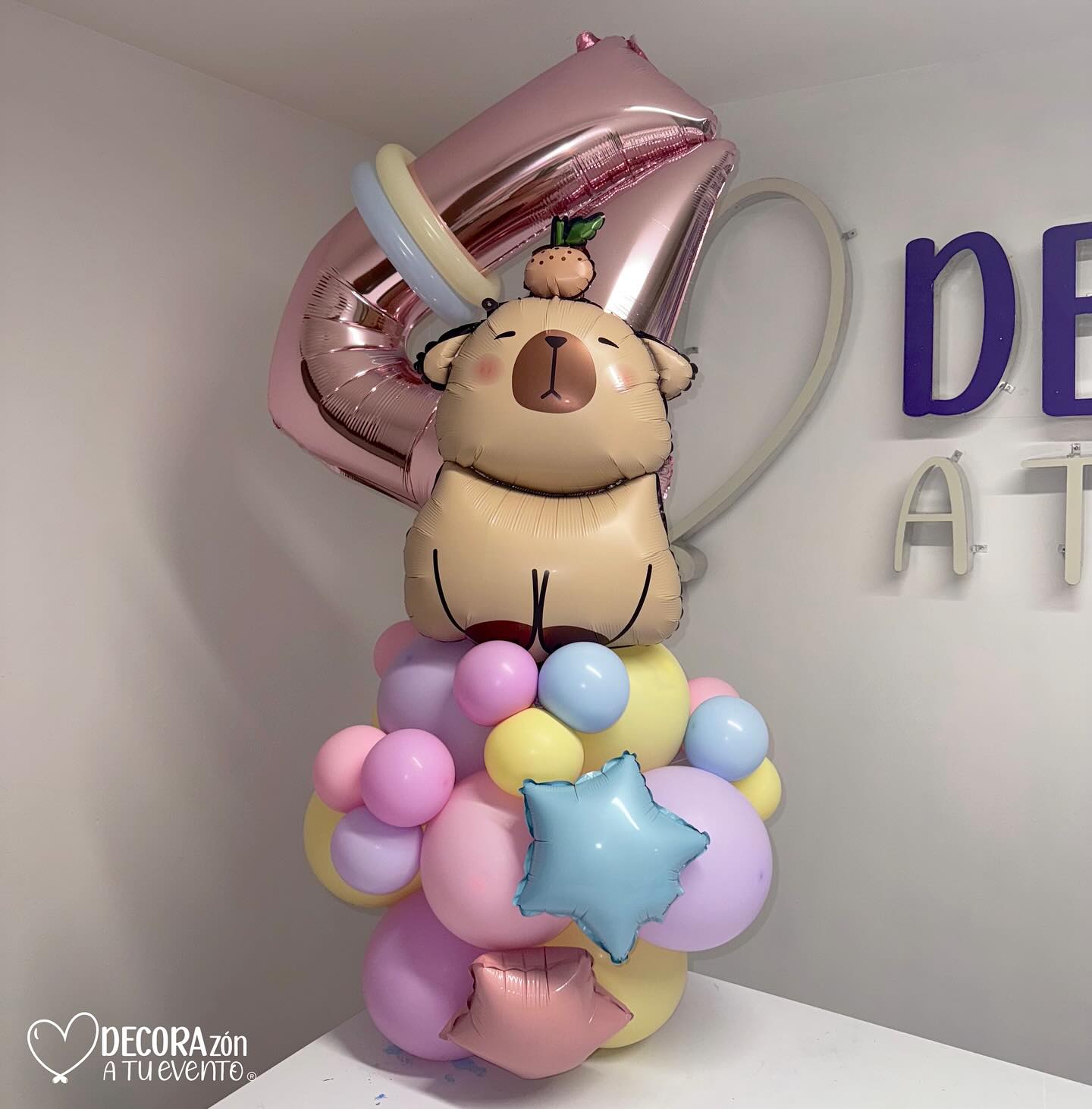 Decorazon a tu evento