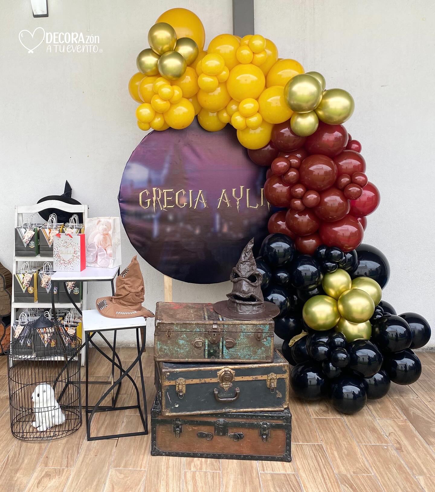 Decorazon a tu evento