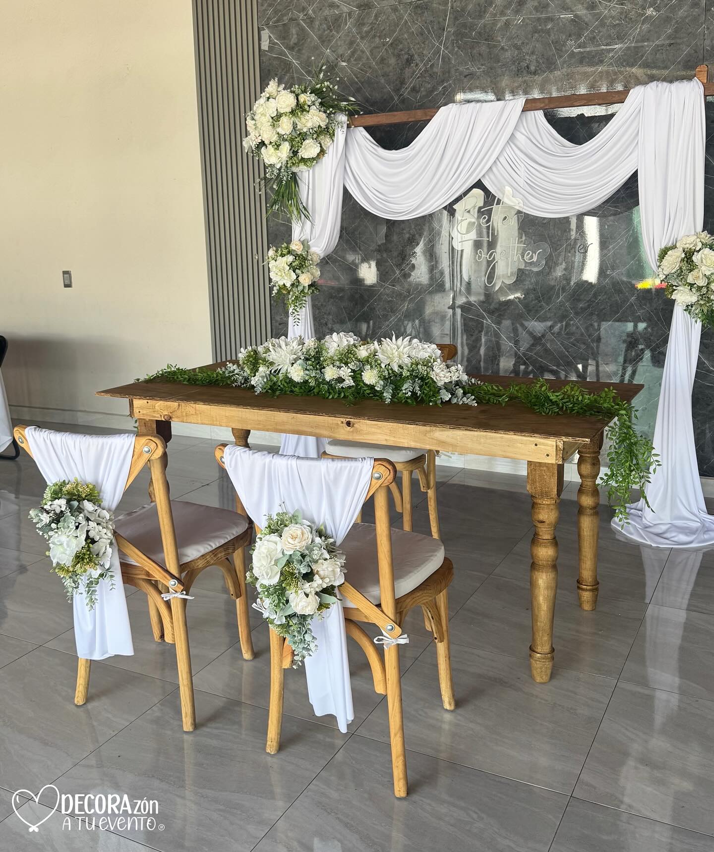 Decorazon a tu evento