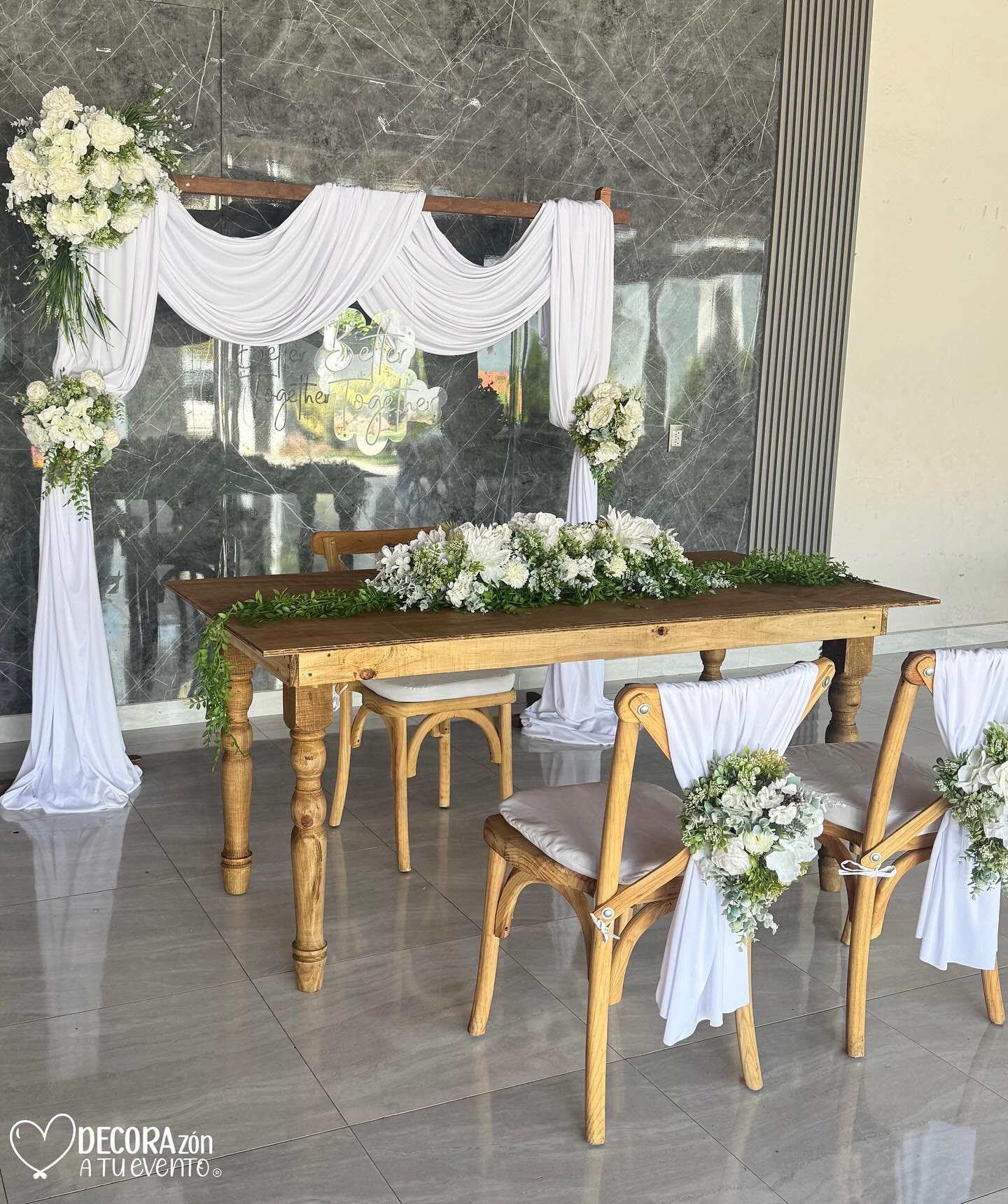 Decorazon a tu evento