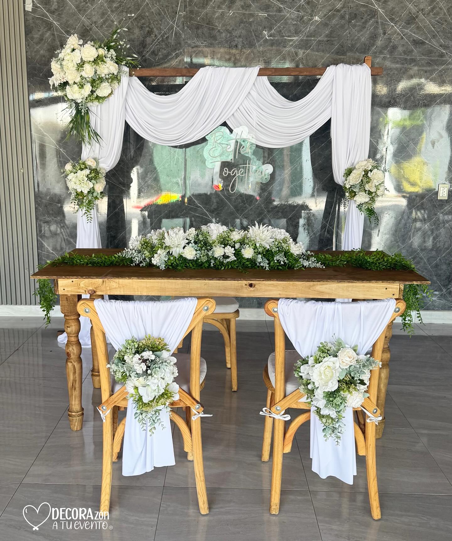Decorazon a tu evento