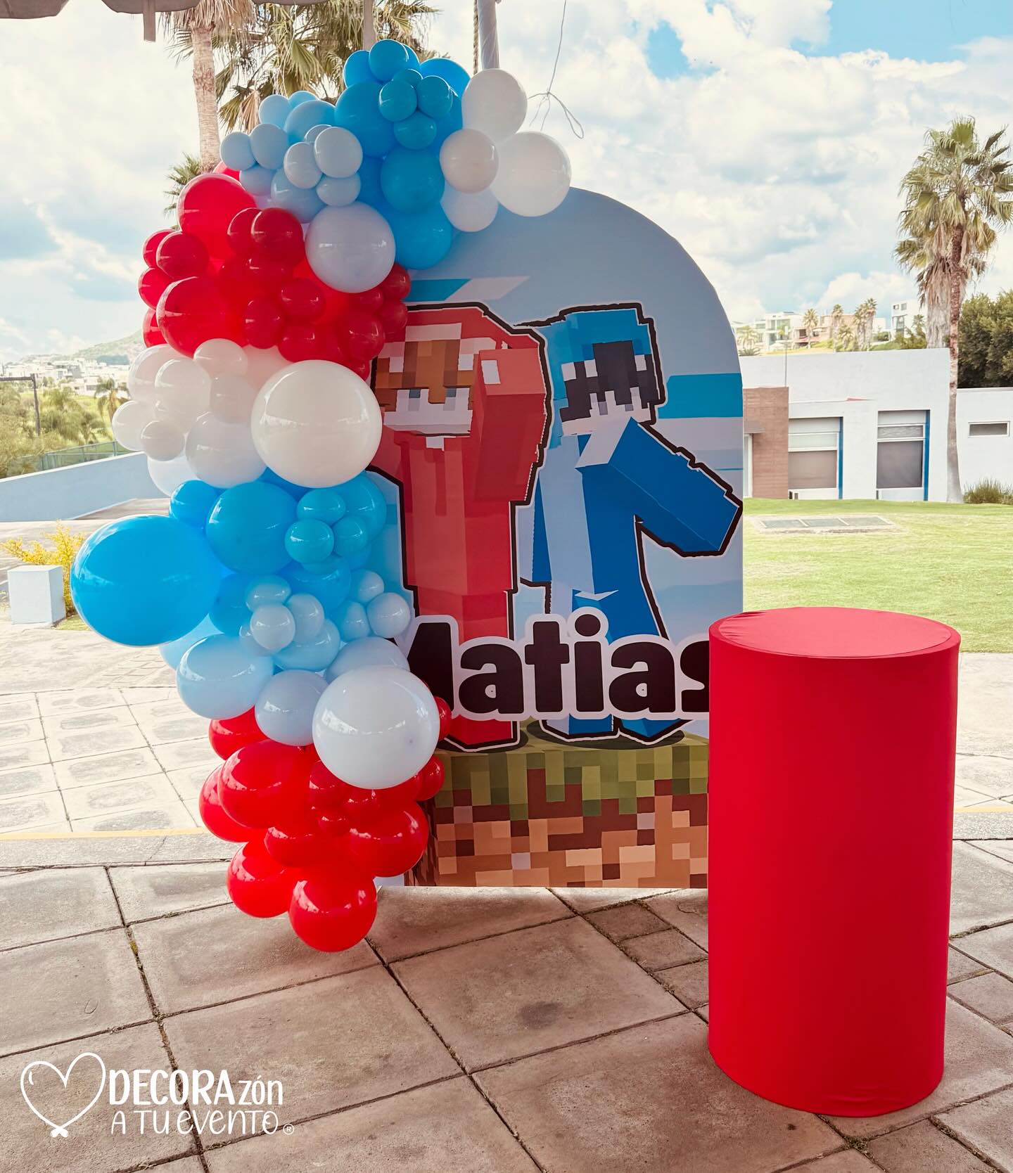 Decorazon a tu evento
