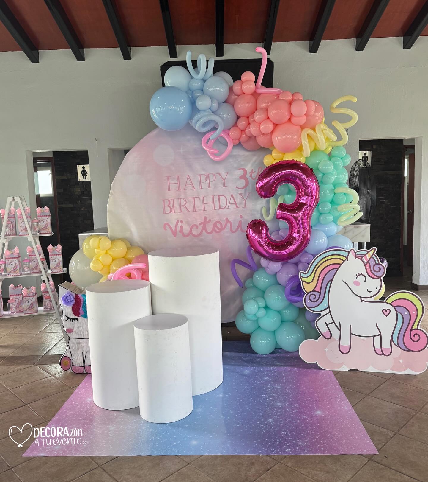 Decorazon a tu evento