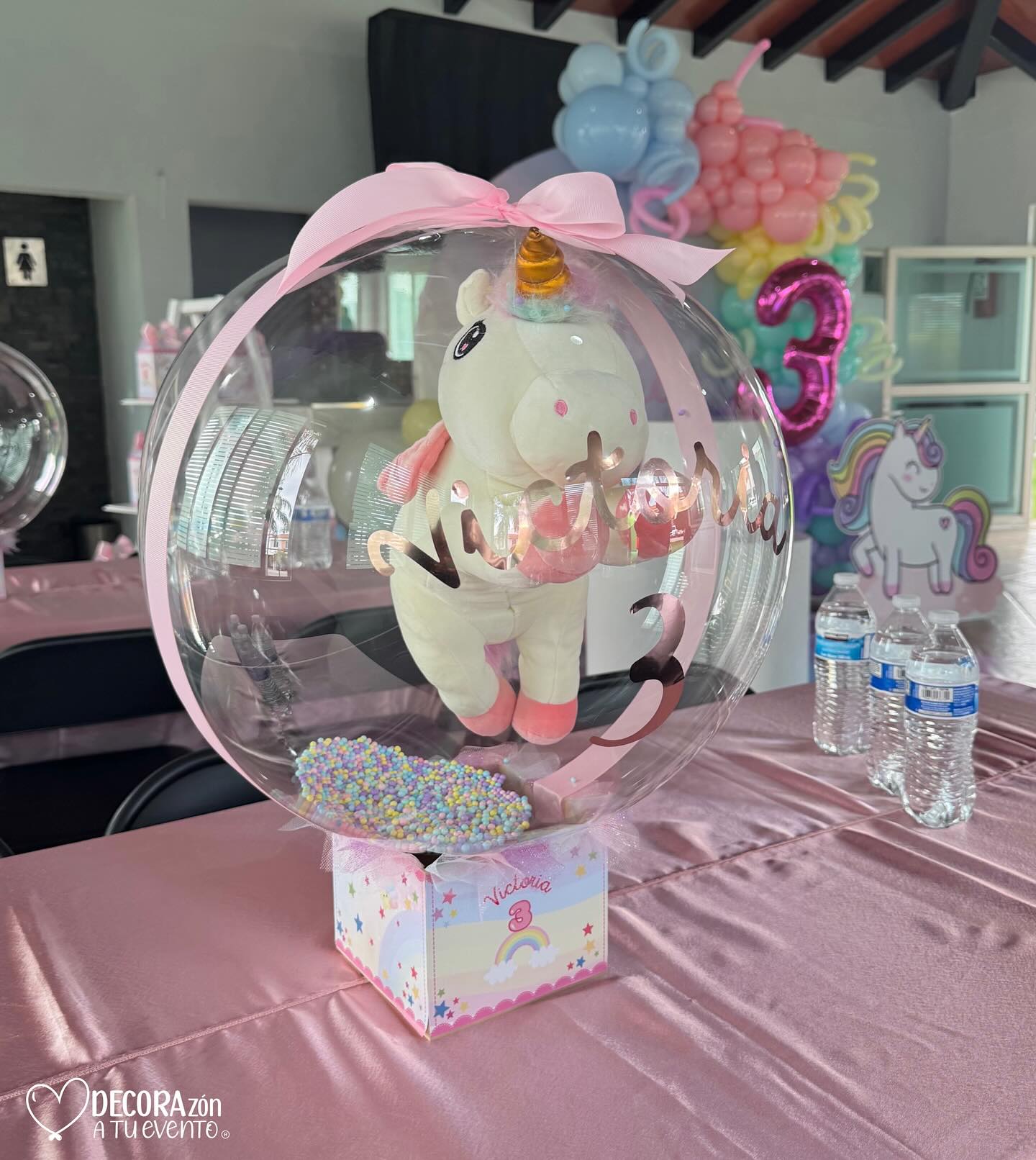 Decorazon a tu evento