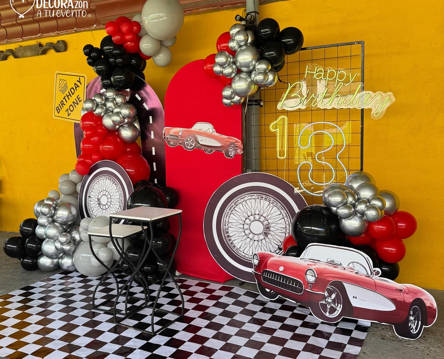 Decorazon a tu evento
