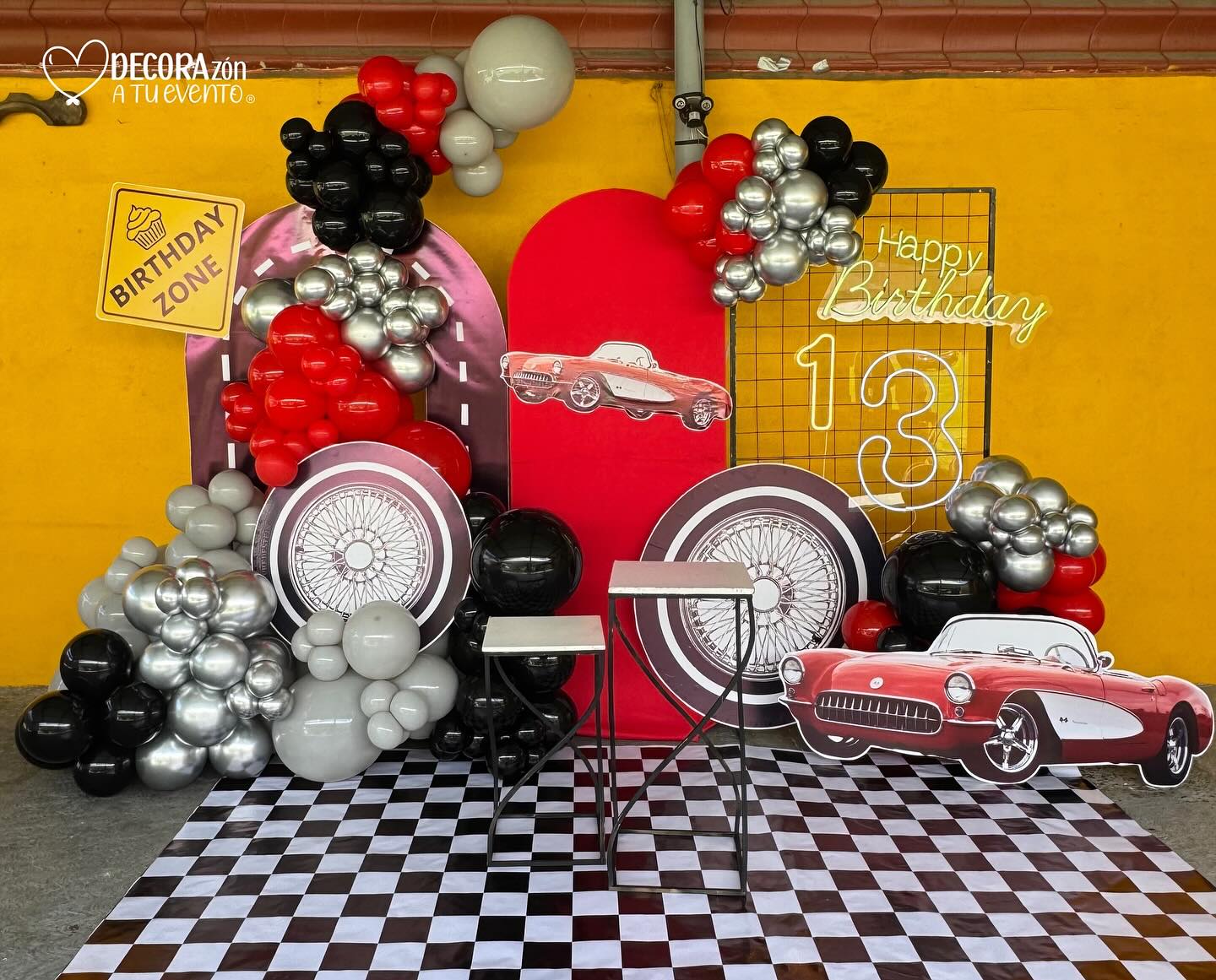 Decorazon a tu evento