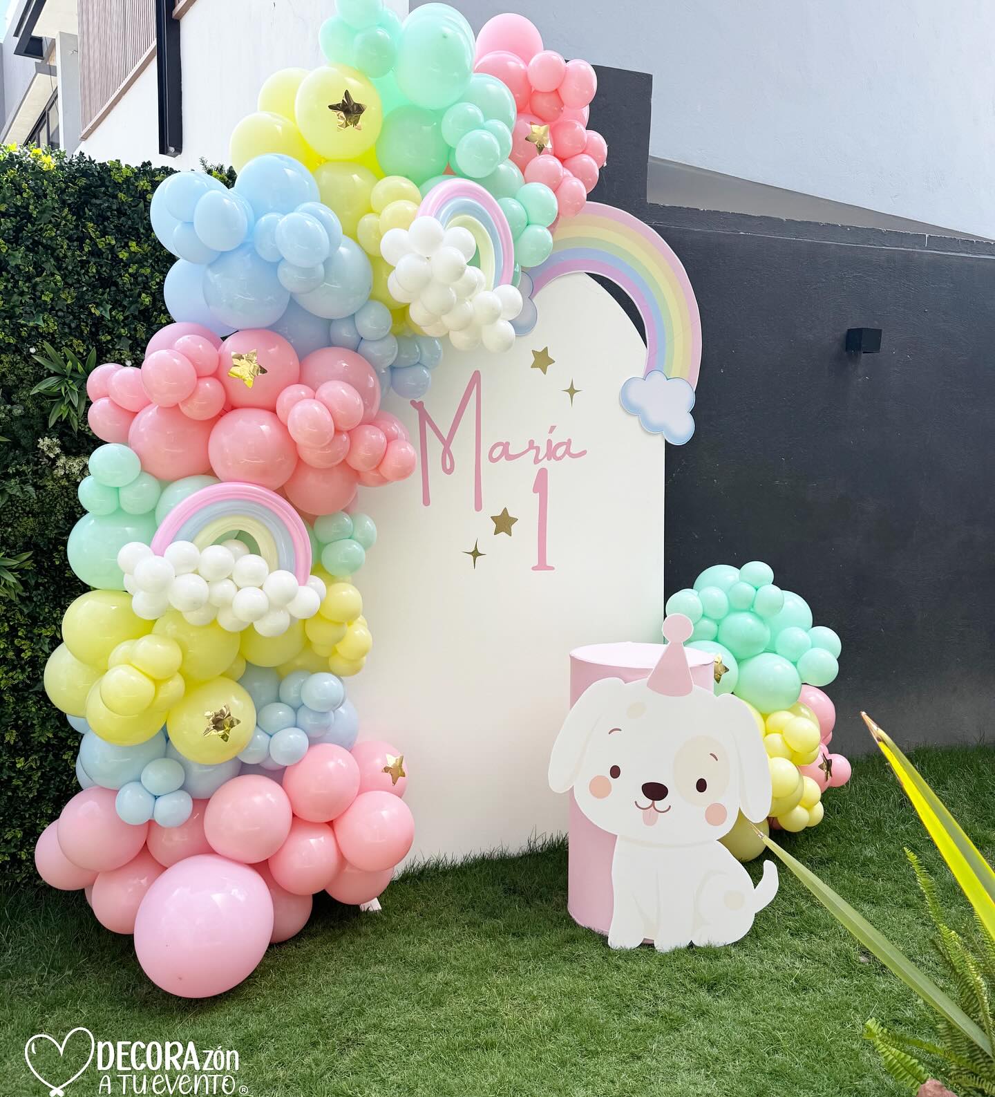 Decorazon a tu evento
