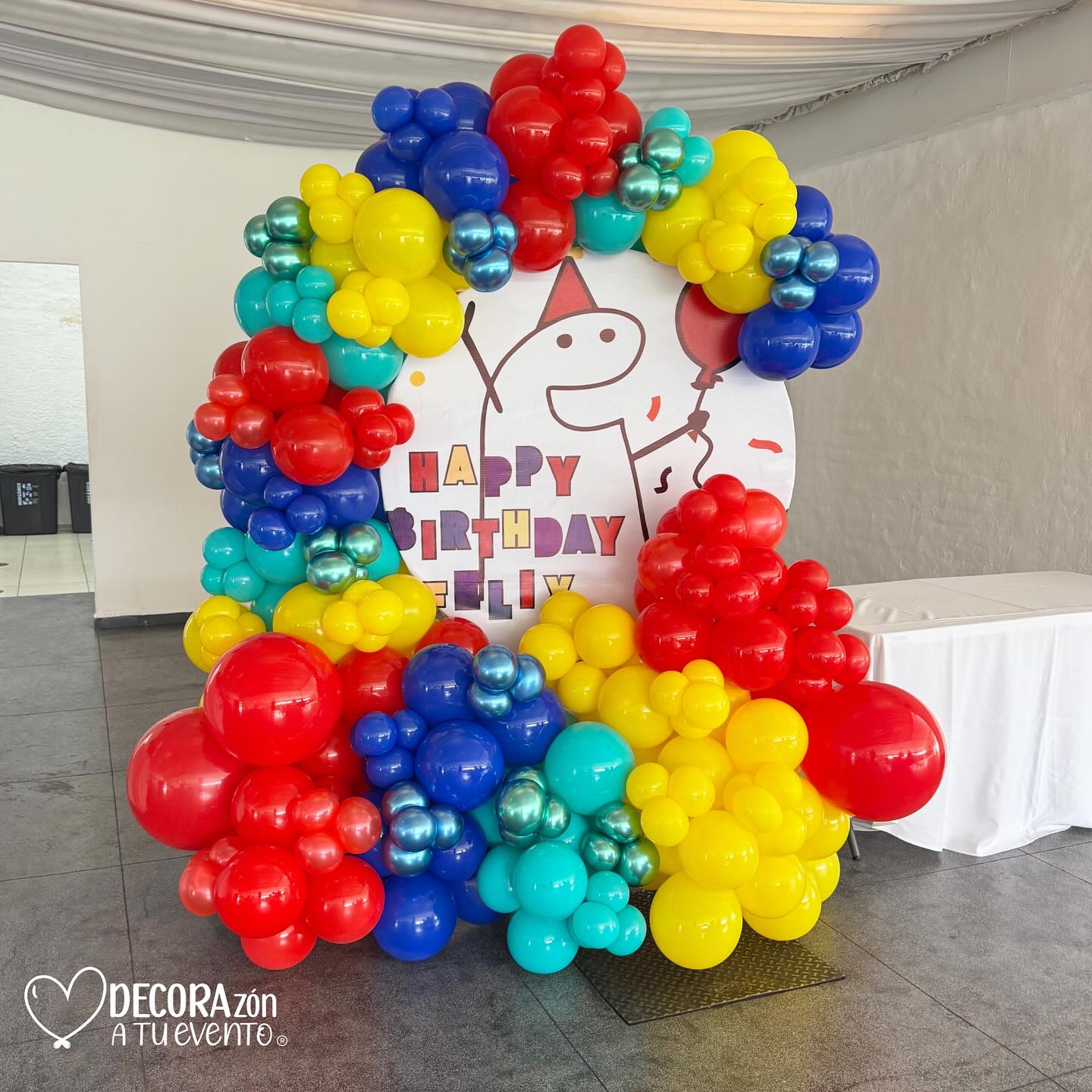 Decorazon a tu evento