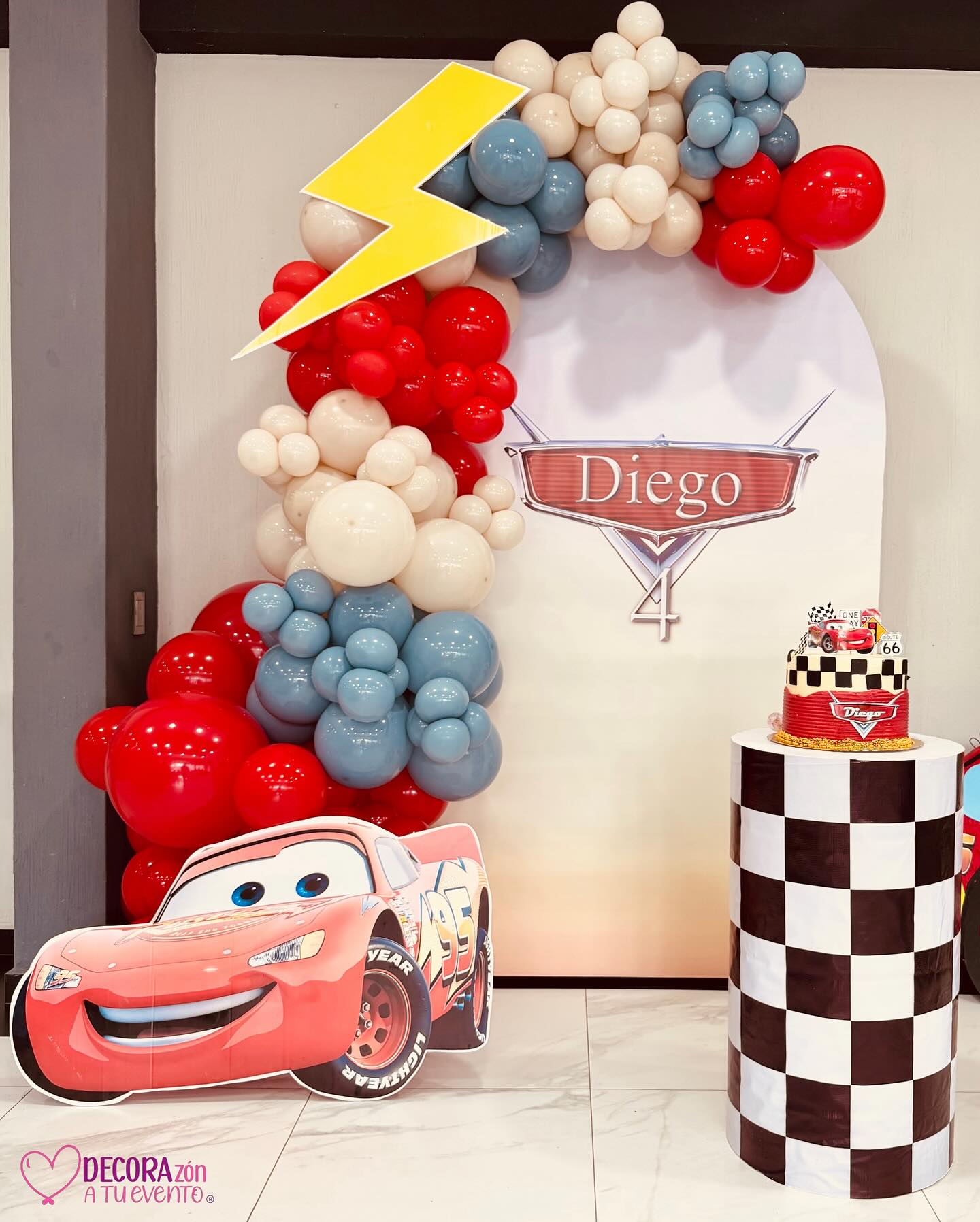Decorazon a tu evento