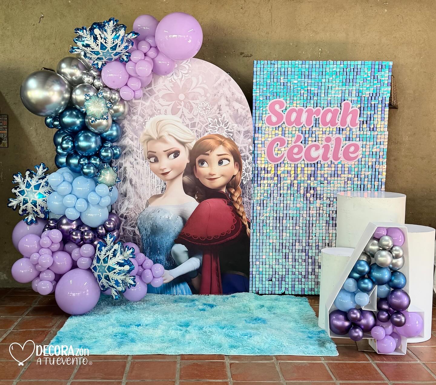Decorazon a tu evento