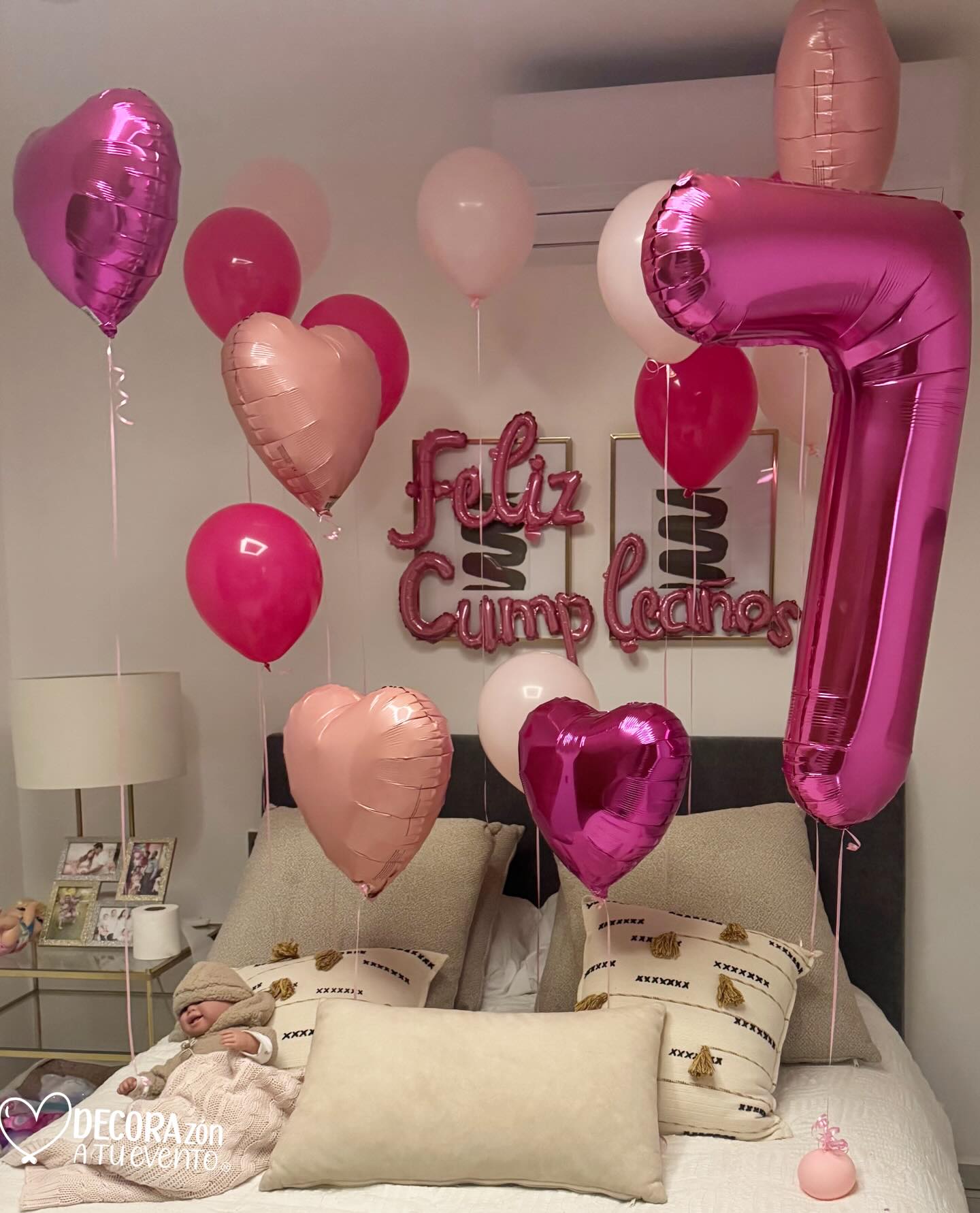 Decorazon a tu evento