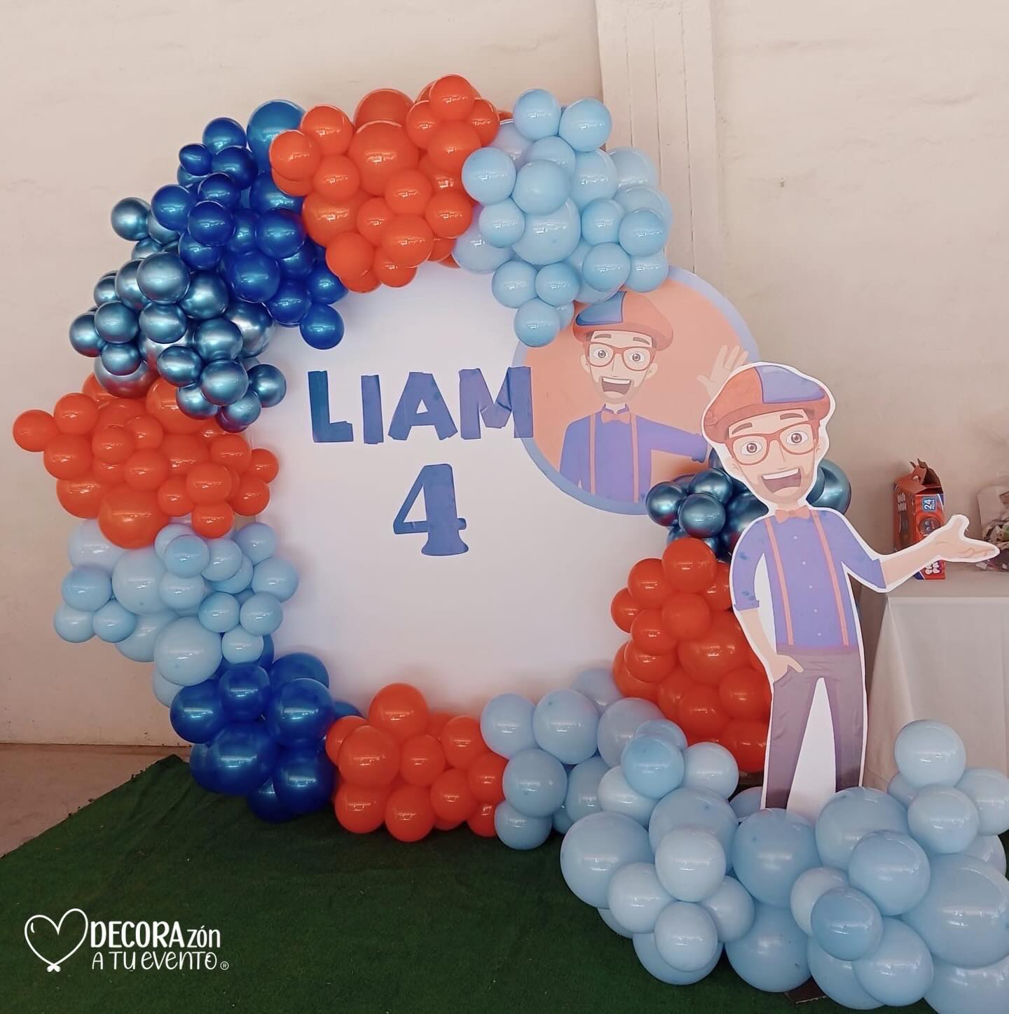 Decorazon a tu evento