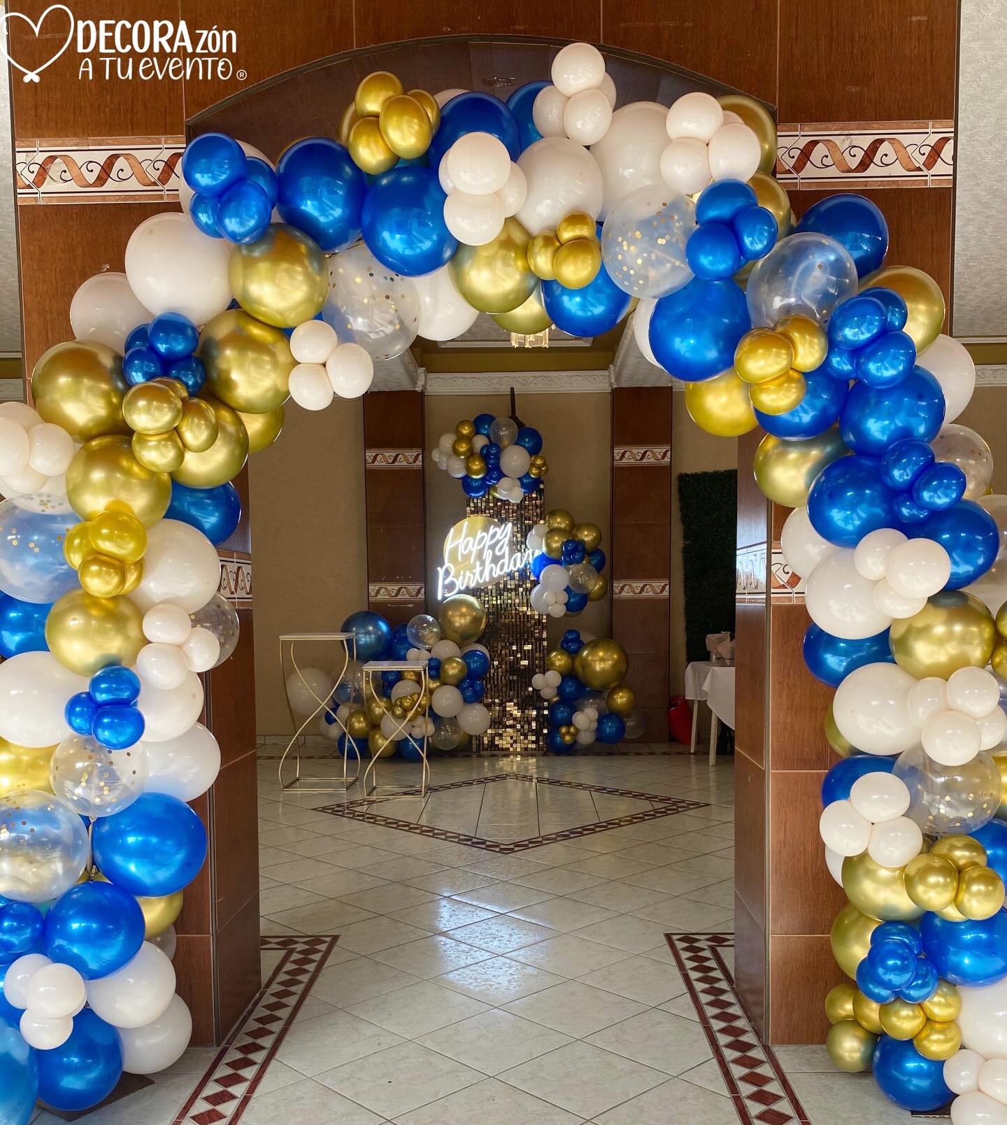 Decorazon a tu evento