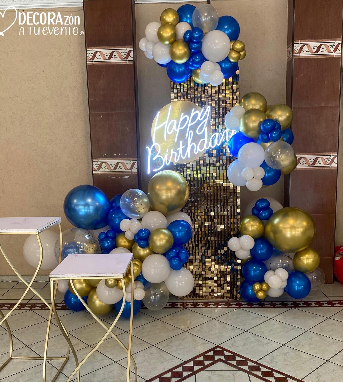 Decorazon a tu evento