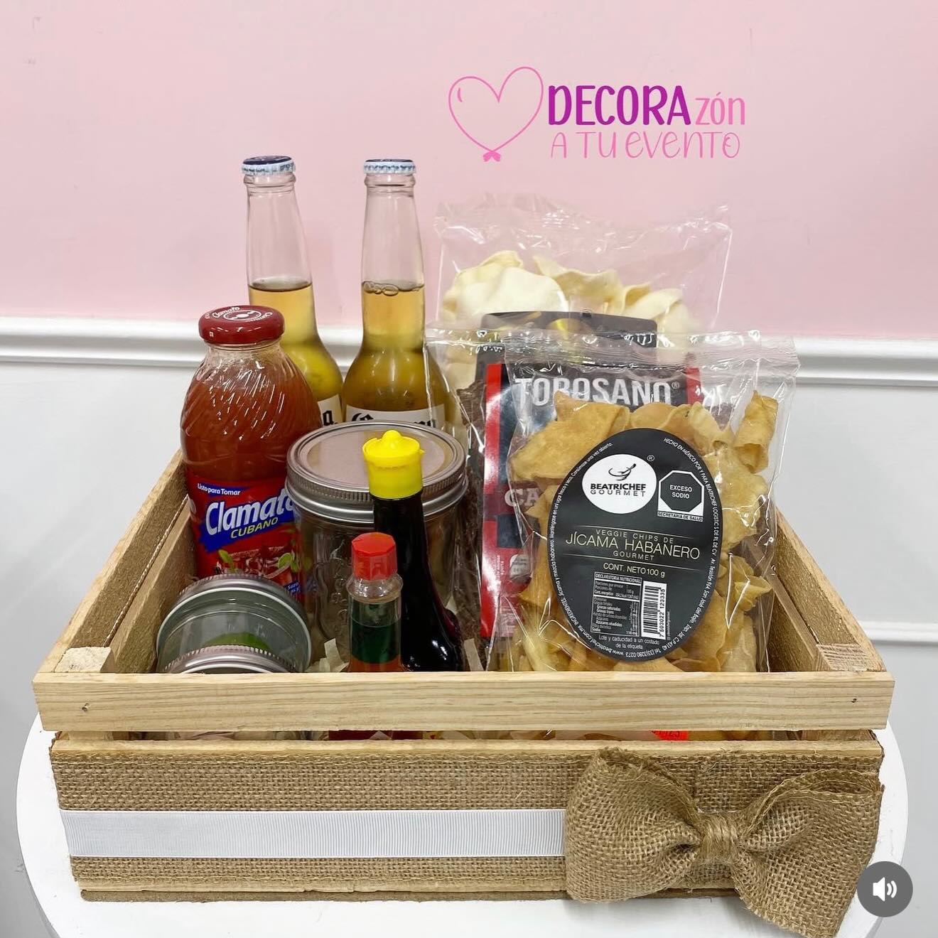 Decorazon a tu evento