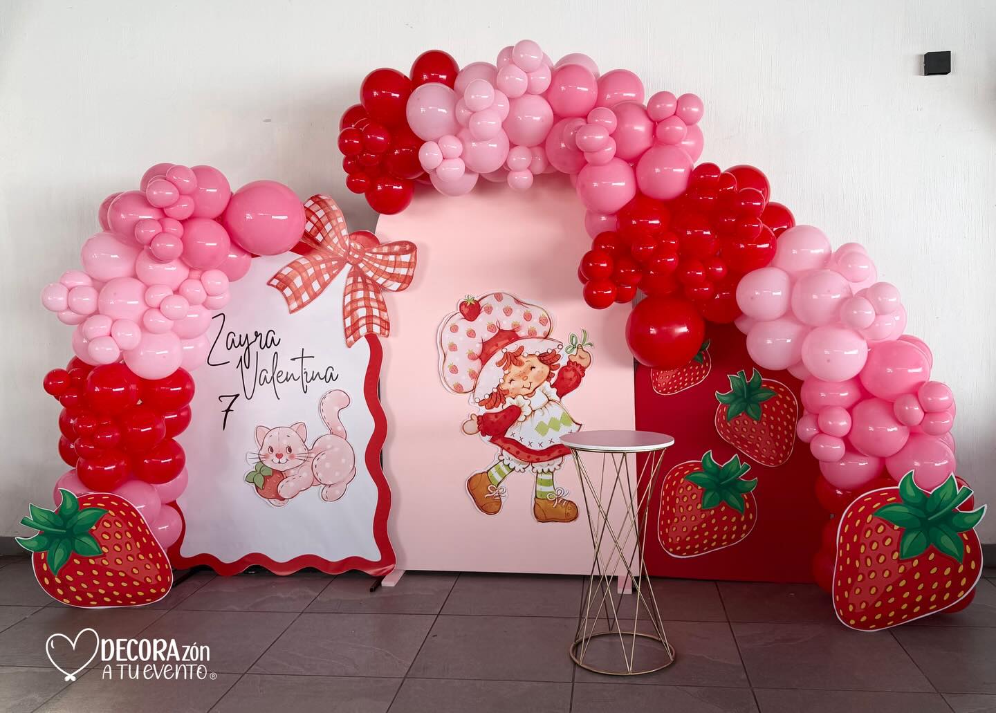 Decorazon a tu evento