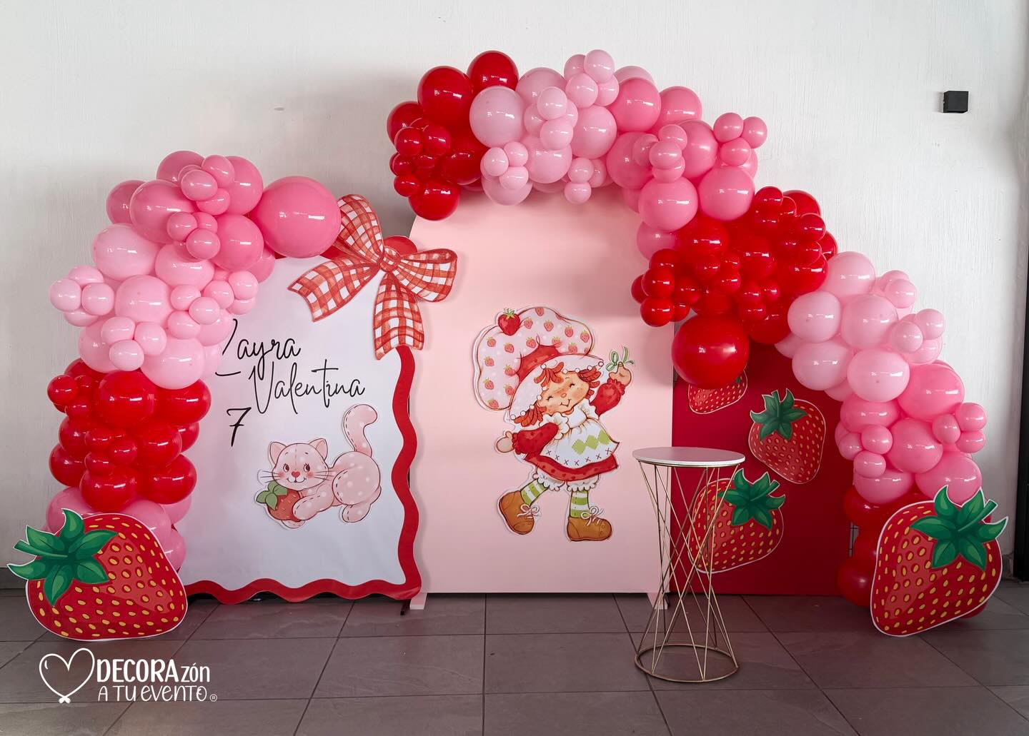 Decorazon a tu evento
