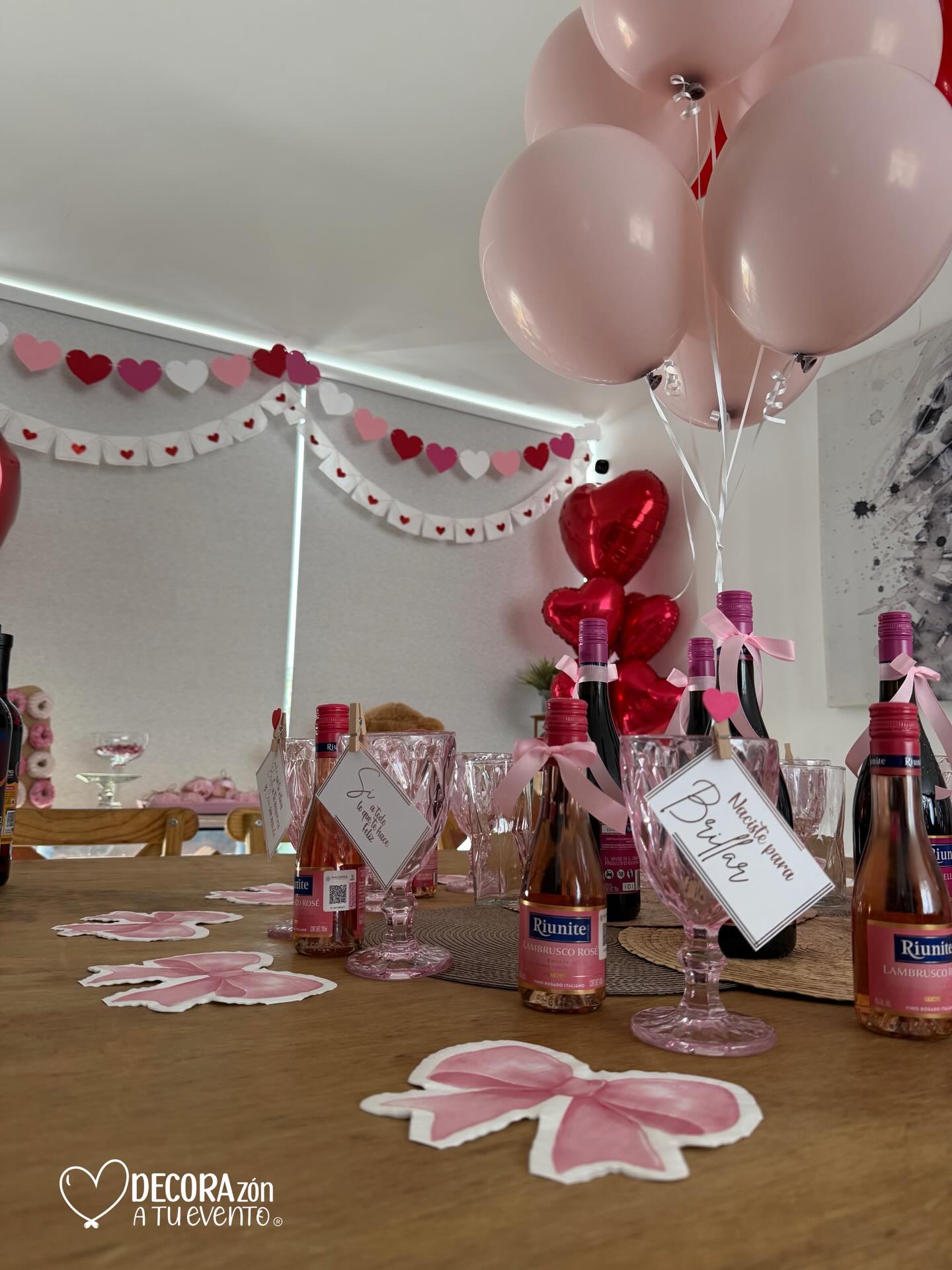Decorazon a tu evento