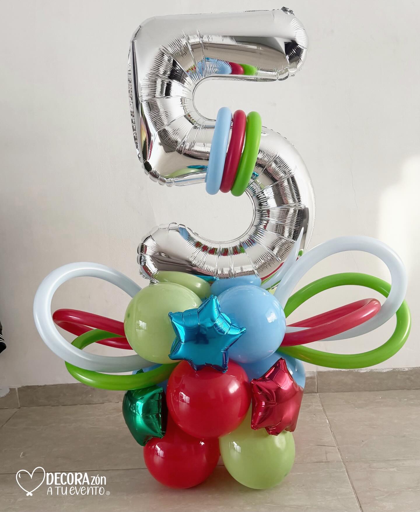 Decorazon a tu evento