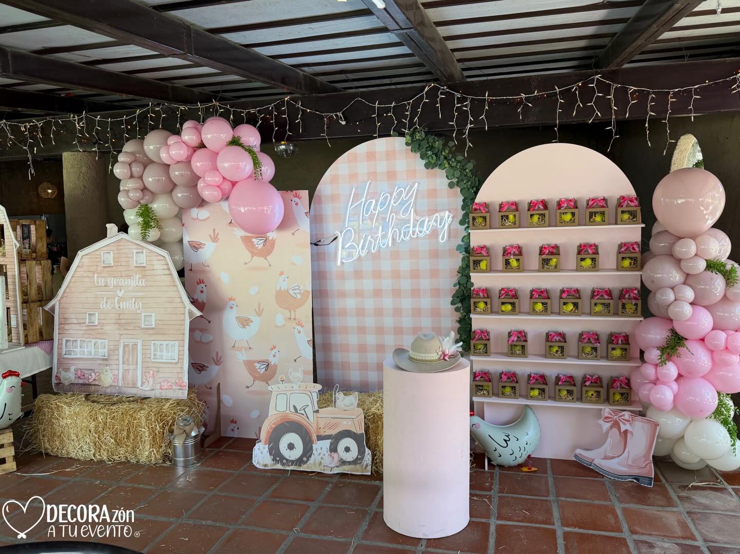 Decorazon a tu evento