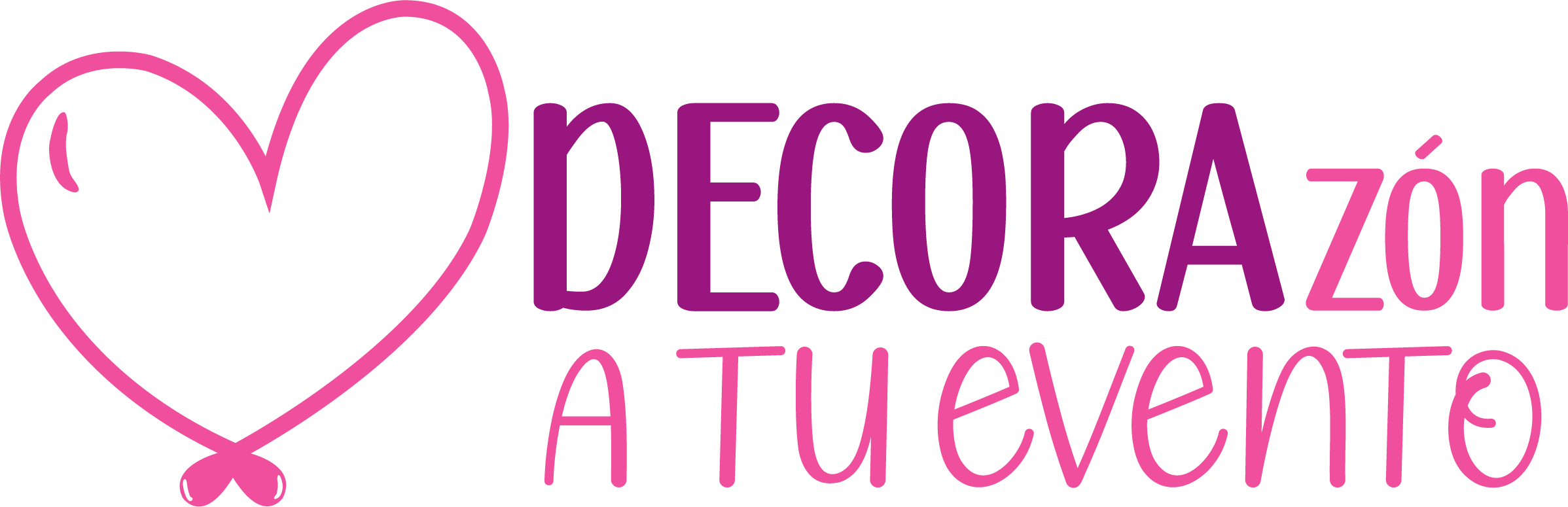 Decorazon a tu evento